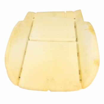 Pad Seat Cushion - Left, Front