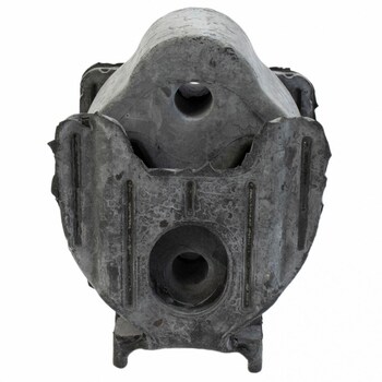 Rubber Insulator Muffler and pipe - 3.7L