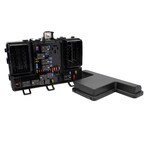 Junction Block Fuse Panel - Driver (Fuses) Main Image