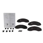 Disc Brake Pad Set - Rear Main Image