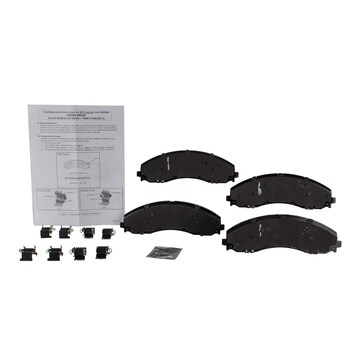 Disc Brake Pad Set - Rear