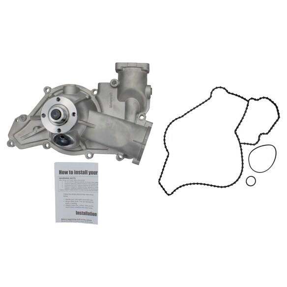 Engine Water Pump - 7.3L Main Image
