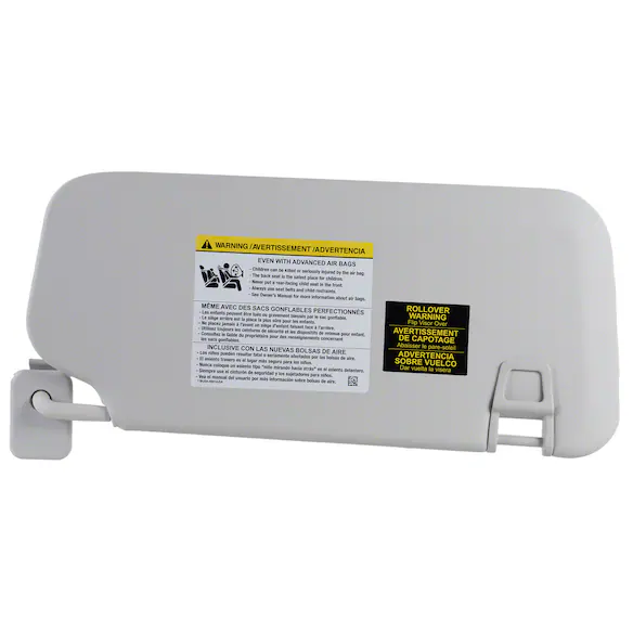 Sun Visor - Left Main Image