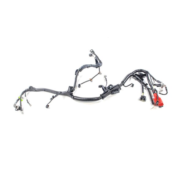 Starter Cable Battery Main Image