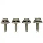 Hex Head Bolt And Washer - M10 X 28, Front Main Image