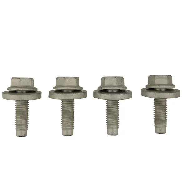 Hex Head Bolt And Washer - M10 X 28, Front Main Image