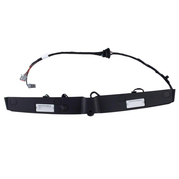 License Plate Light Licence Lamp Including Bulbs - Rear Main Image