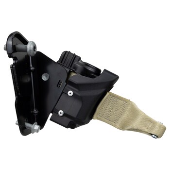 Seat Belt Lap and Shoulder Bracket - Left, Rear