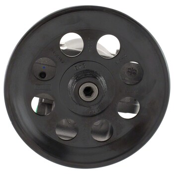 Dual Wheel Pump Power Steering <br>Incl.Power Pulley - Rear