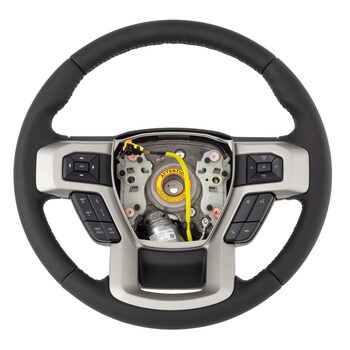 Wheel Steering