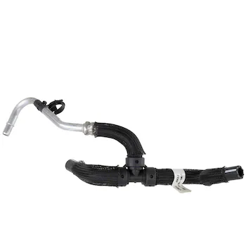 Engine Coolant Reservoir Hose