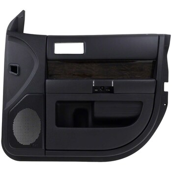 Door Interior Trim Panel - Right, Front