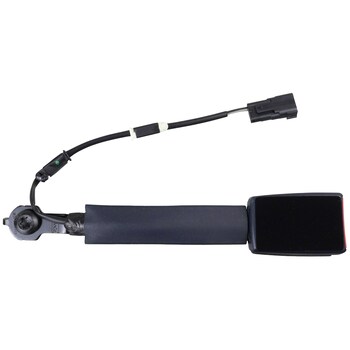 Seat Belt Receptacle - Left, Front