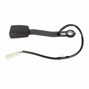 Seat Belt Receptacle Buckle - Right, Front