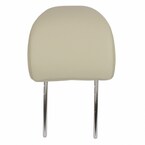 Cover And Pad Headrest - Left, Right, Front Main Image