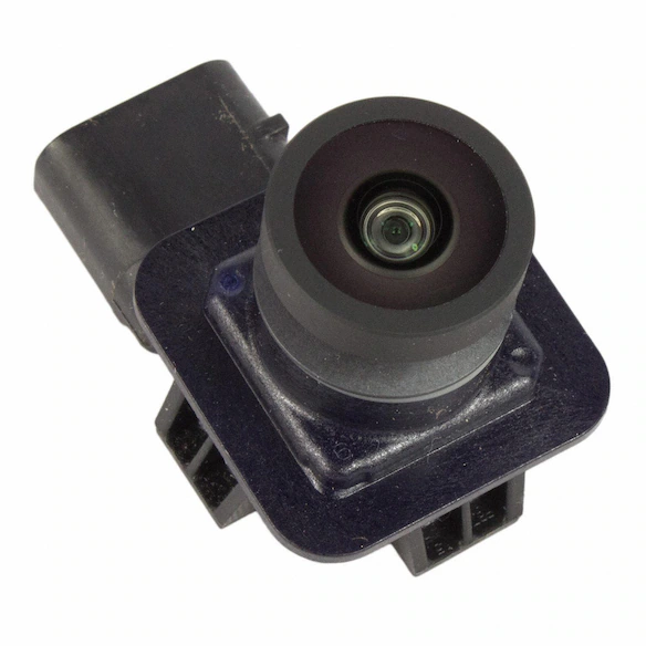Park Assist Camera Parking - Front (SEL) Main Image
