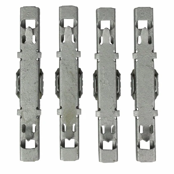 Quarter Panel Reveal Molding Clip Main Image