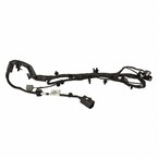 Wire 4 Door Sedan Rear View Camera Fixed Main Image