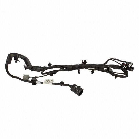 Wire 4 Door Sedan Rear View Camera Fixed Main Image