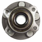 Wheel Hub - Left, Right, Rear 2.7L Main Image