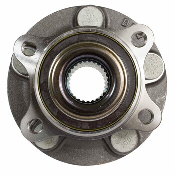 Wheel Hub - Left, Right, Rear 2.7L