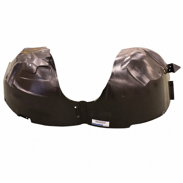 Fender Splash Shield Guard - Left, Front Main Image