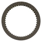 Transmission Clutch Friction Plate External Spline Disc Main Image