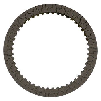 Transmission Clutch Friction Plate External Spline Disc