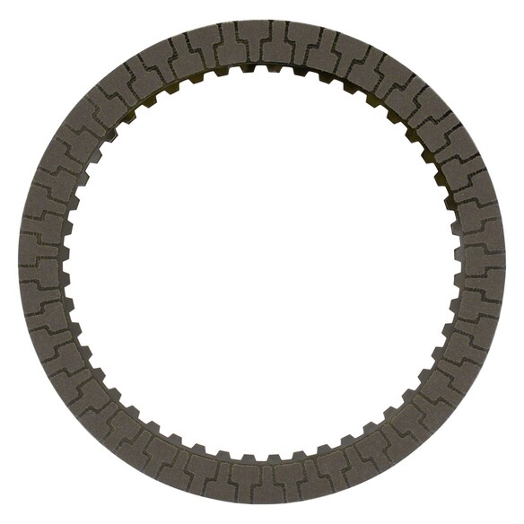 Transmission Clutch Friction Plate External Spline Disc Main Image