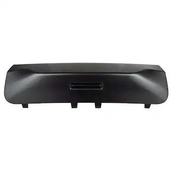 Tow Hook Cover Cap - Rear