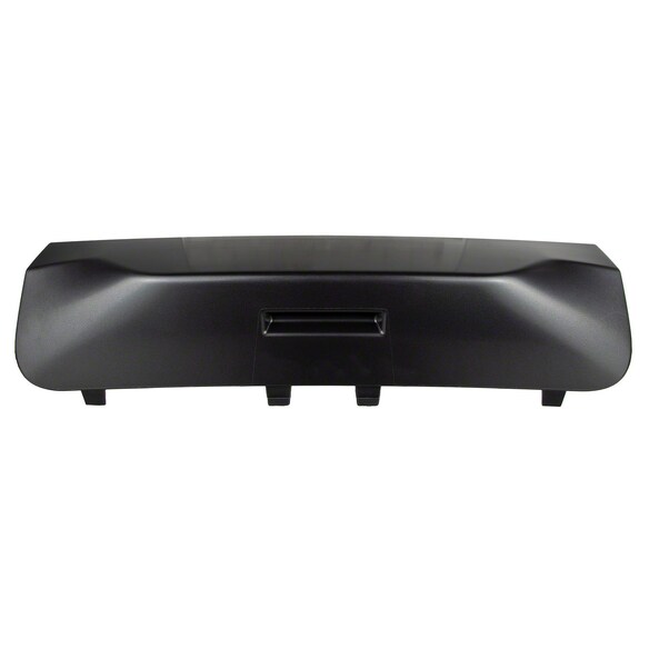 Tow Hook Cover Cap - Rear Main Image
