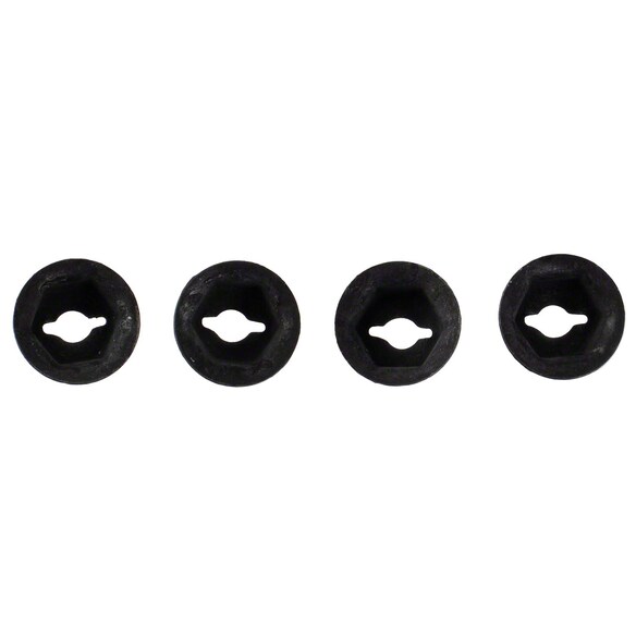 Nut - 3.1MM, Front (Raptor Series) Main Image