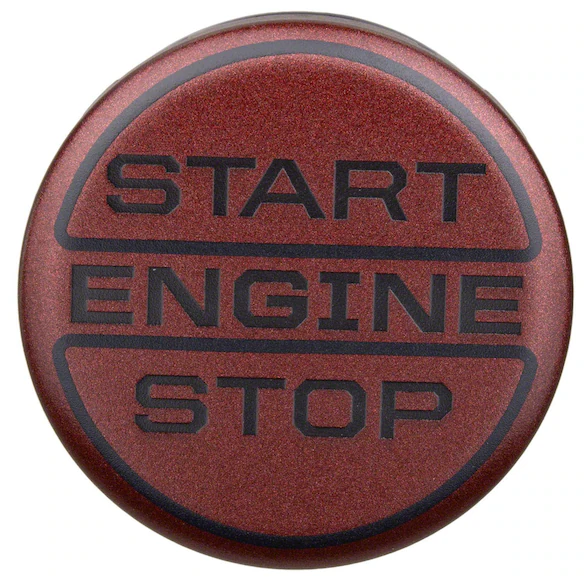 Ignition Switch Solenoid Control Start button Main Image