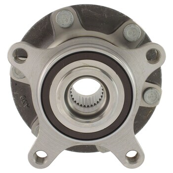 Wheel Bearing and Hub - Front