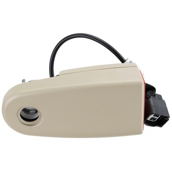 Seat Belt Receptacle - Right, Rear