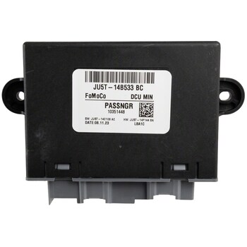 Power Window Control Module Unit - Right, Front