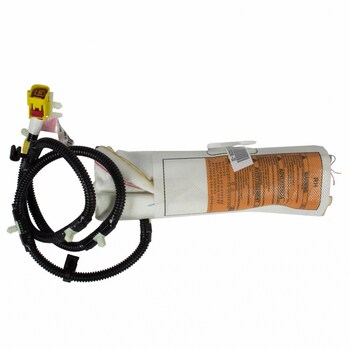 Seat Air Bag Module - Right (Police)