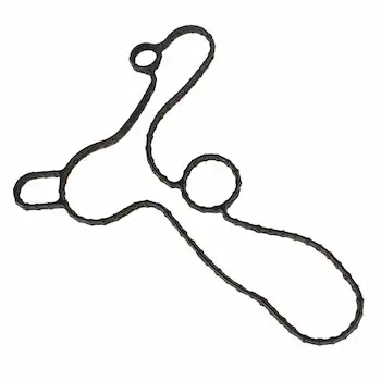 Engine Water Pump Gasket Housing