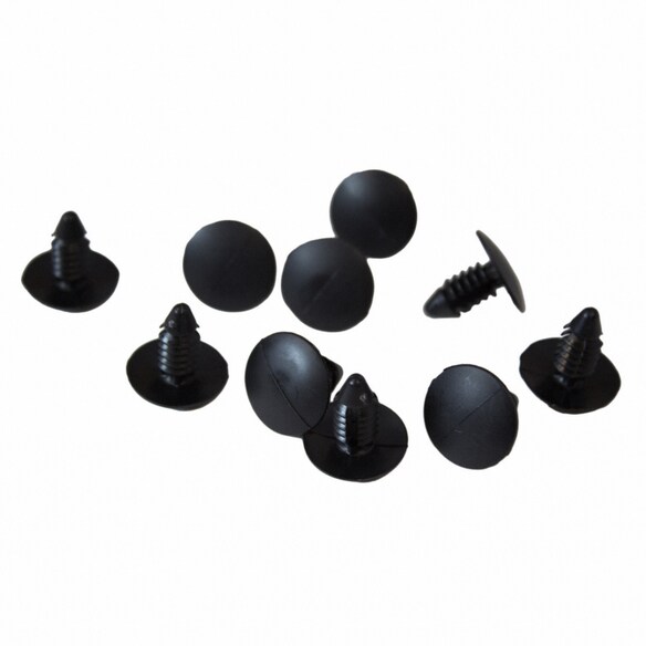 Rivet Bumper Cover Spacer Panel Clip - 1/4 X .60 7.3L Main Image