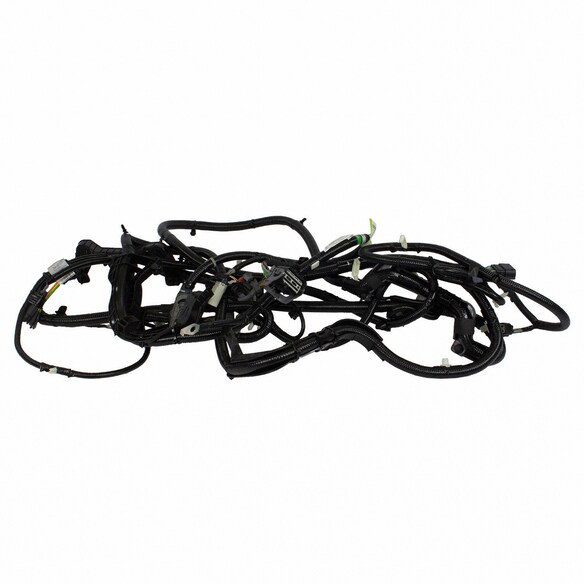 Wiring LAMPS - Rear 6.7L Main Image