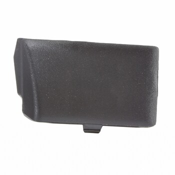 Door Inside Handle Escutcheon Access Cover - Left, Front