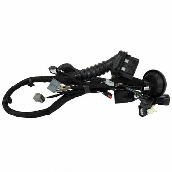 Wire Jumper - Left, Front