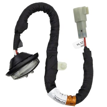 Side Marker Light Daytime Running Lamp - Left, Right, Rear