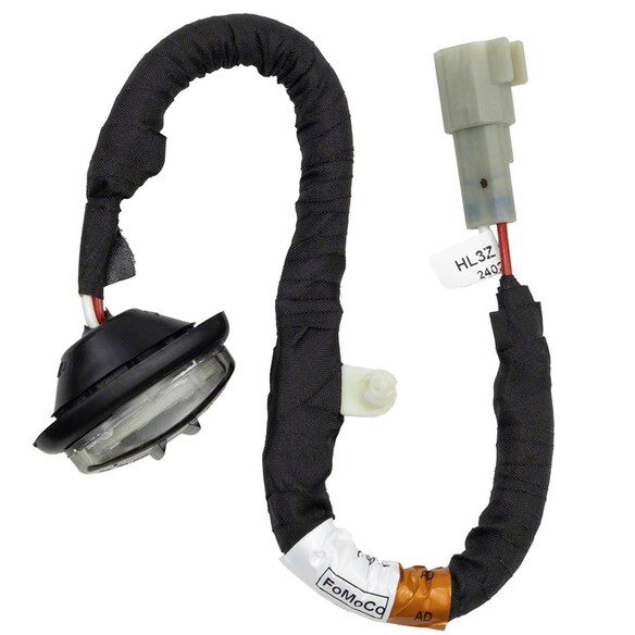 Side Marker Light Daytime Running Lamp - Left, Right, Rear Main Image
