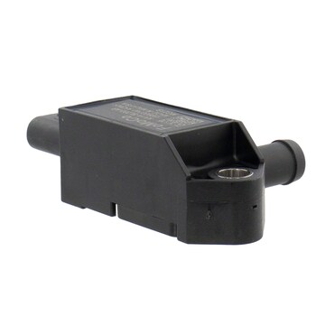 EGR Pressure Sensor Valve Position