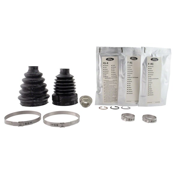 Cv Joint Boot Kit - Left, Front, Outer 1.6L Main Image