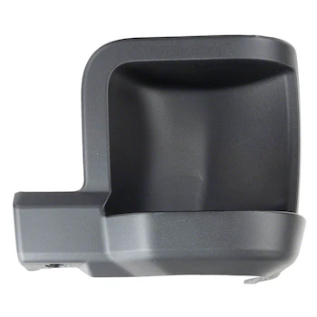 Cover Step - Left, Rear