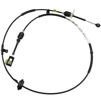 Automatic Transmission Shifter Cable Selector Lever Control 6 Speed (AT)