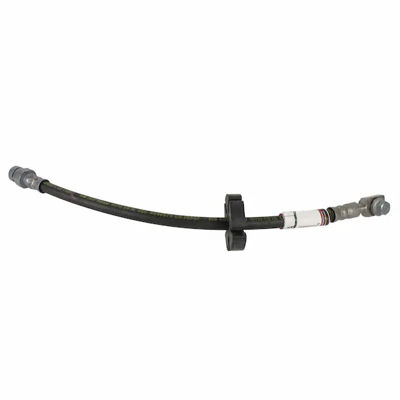 Brake Hydraulic Hose - Rear Main Image