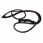 Door Seal Weatherstrip - Right, Front Main Image